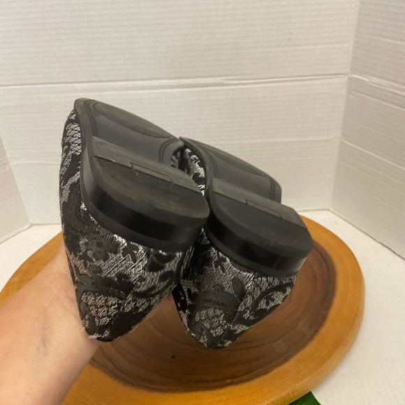 INC Concepts BIRCH Lace Cigar Loafers - Picture 7 of 10